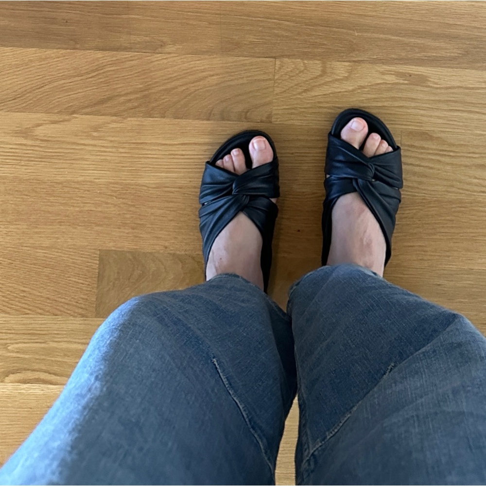 Ariana Bohling Sandals